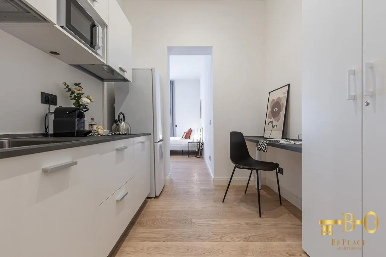 מילאנו Beplace Apartments In San Babila