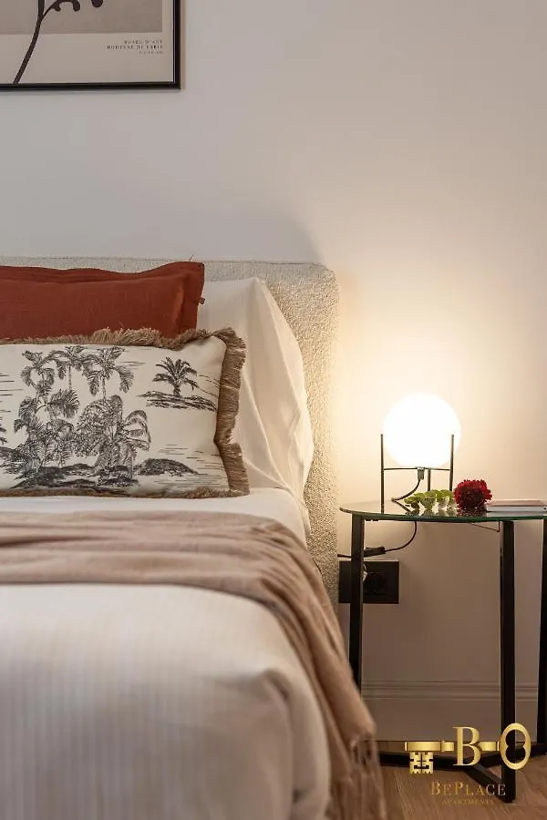 מילאנו Beplace Apartments In San Babila