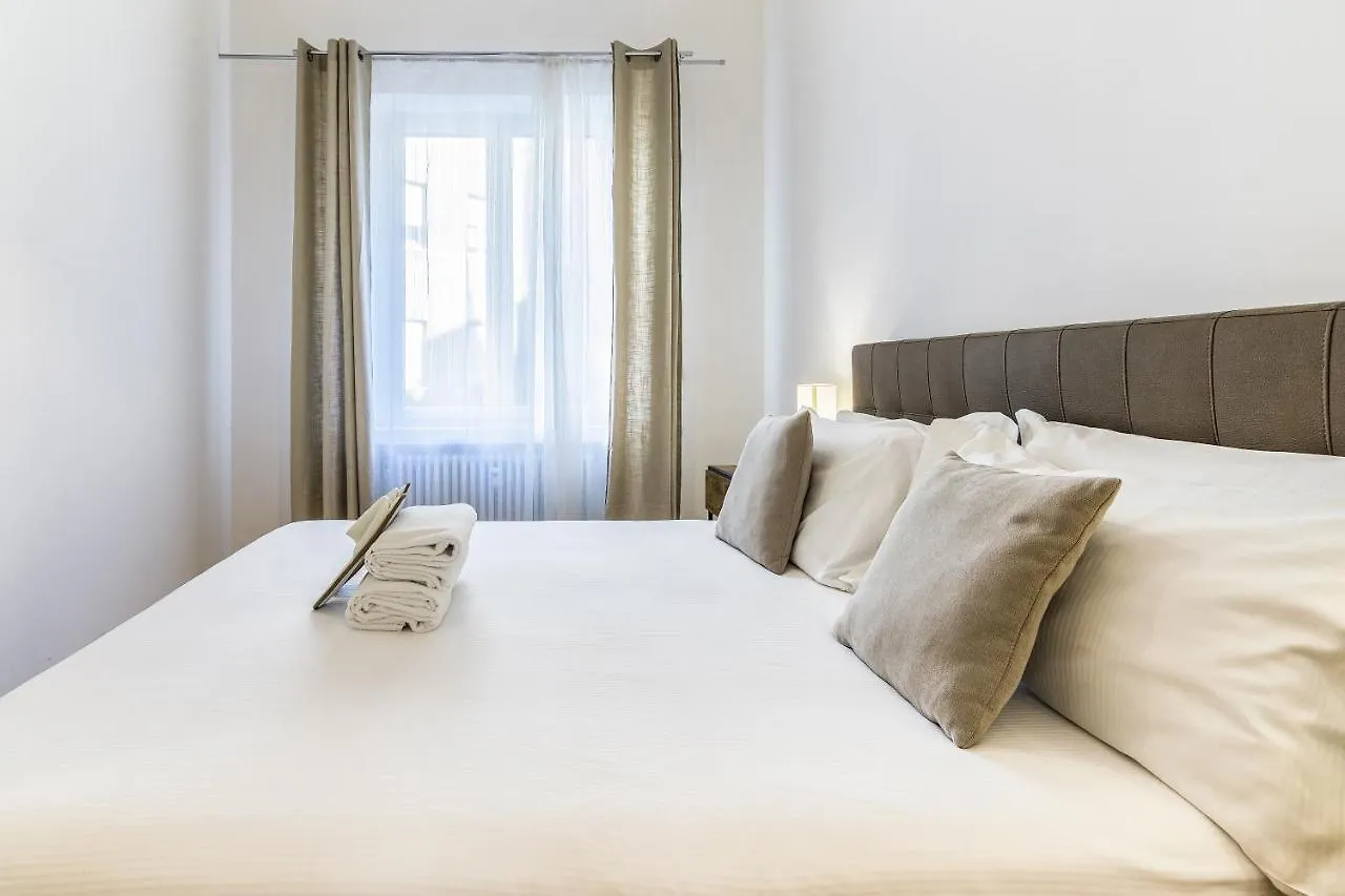 מילאנו Beplace Apartments In San Babila