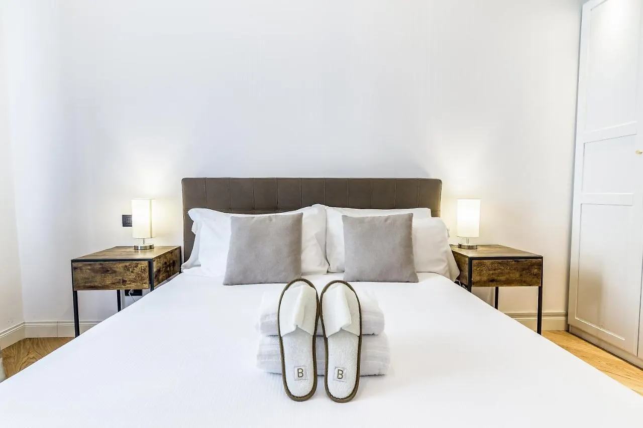 מילאנו Beplace Apartments In San Babila