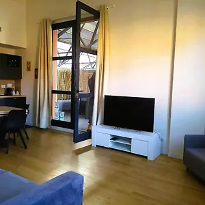 Nuovo Loft Con Terrazzo M2 Ieo Humanitas Bocconi Navigli Mailand
