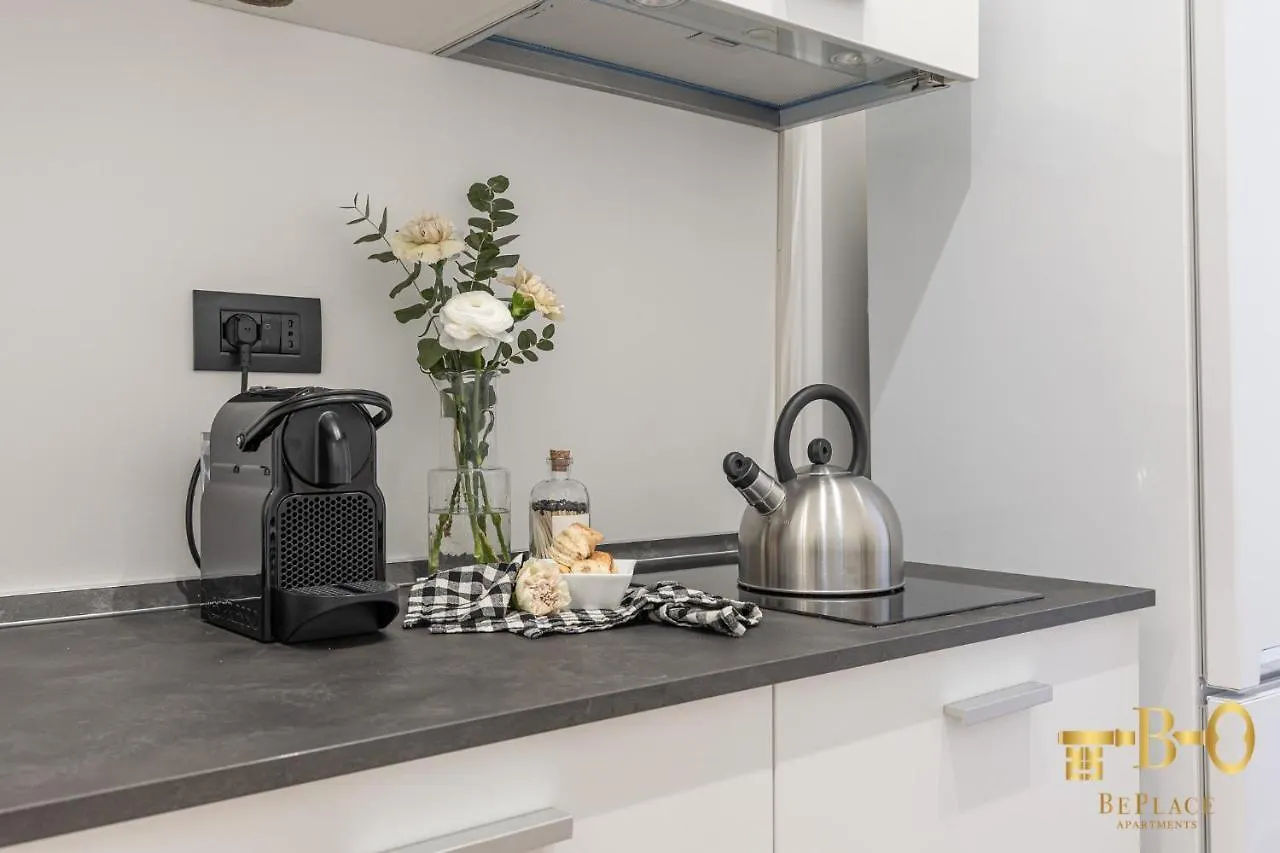 Beplace Apartments In San Babila Milan 0*,  Italy