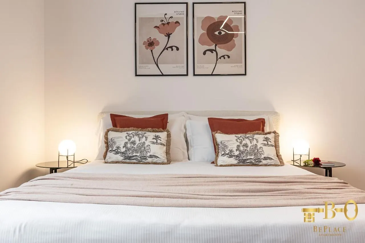 Beplace Apartments In San Babila Milan