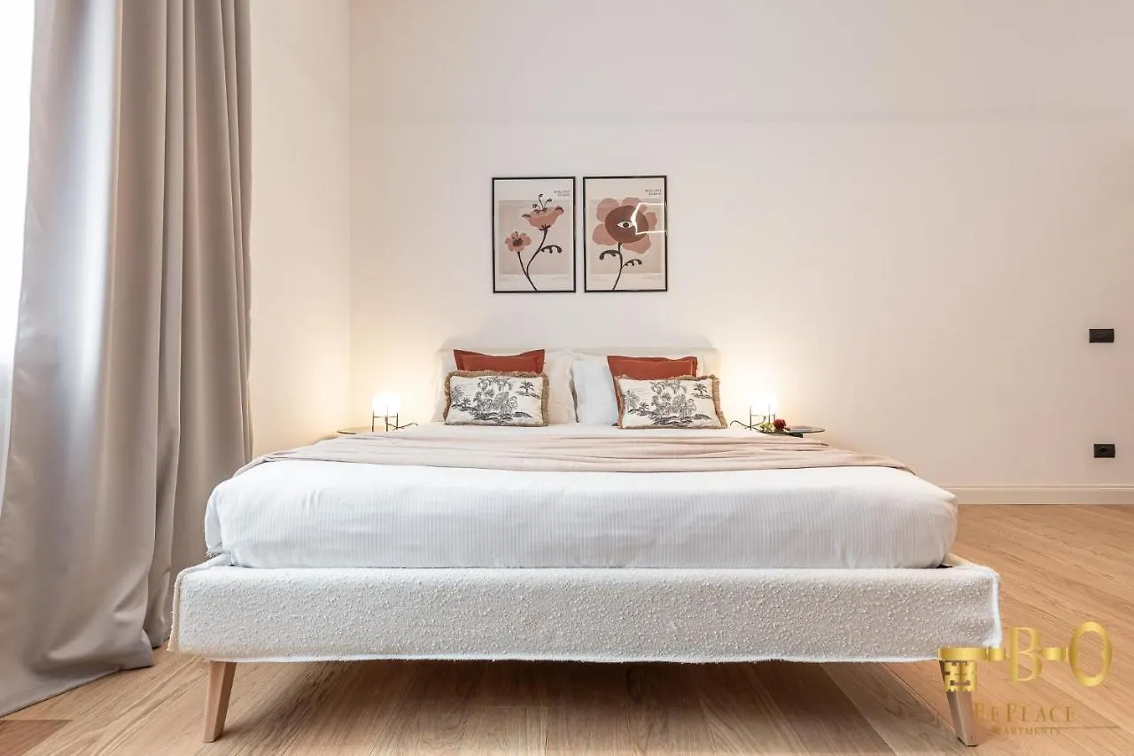 Beplace Apartments In San Babila Milan 0*,