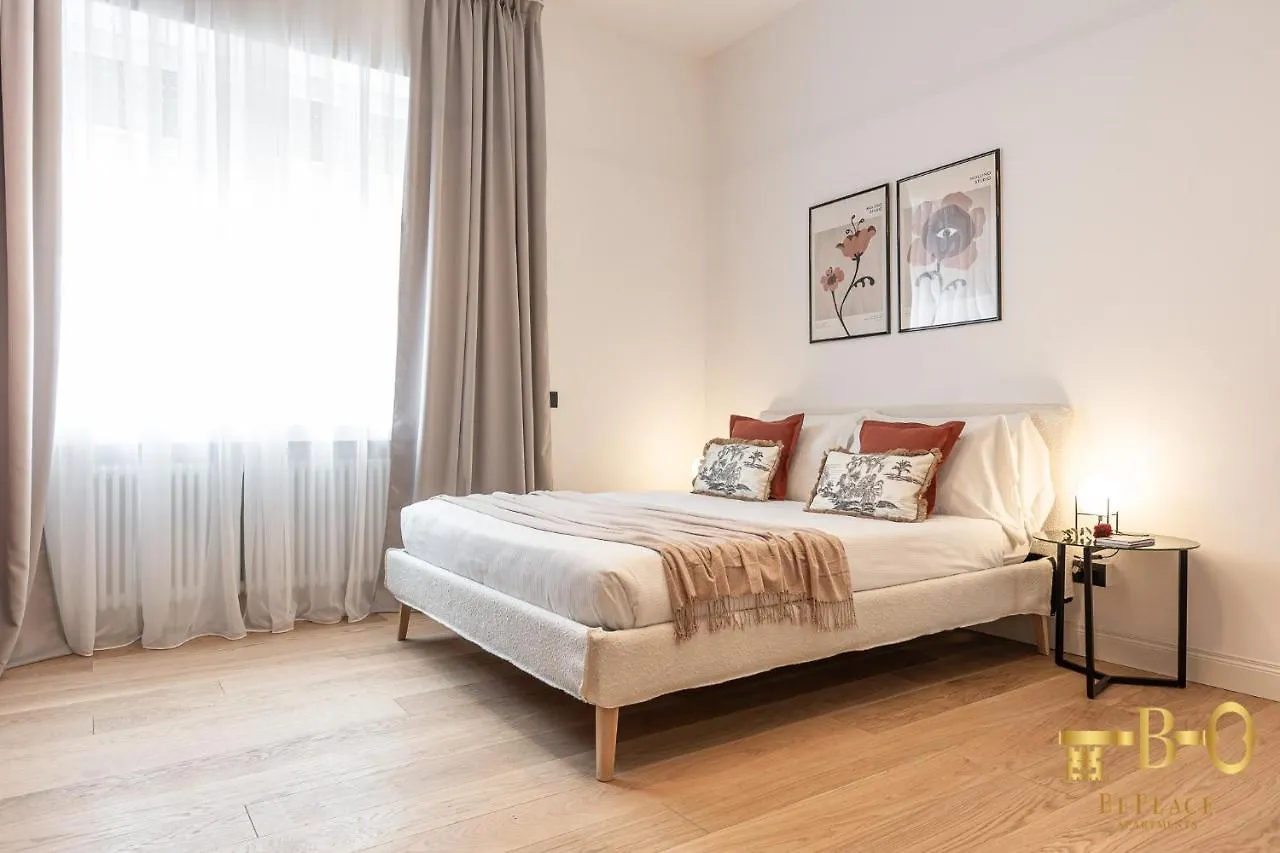 Beplace Apartments In San Babila Milan Italy