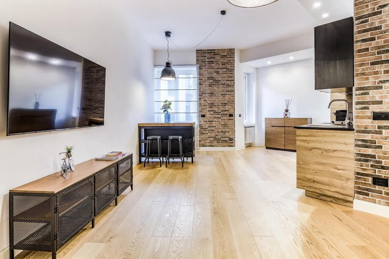 Beplace Apartments In San Babila Milan 0*,